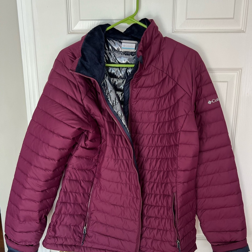 Columbia women’s coat XL
